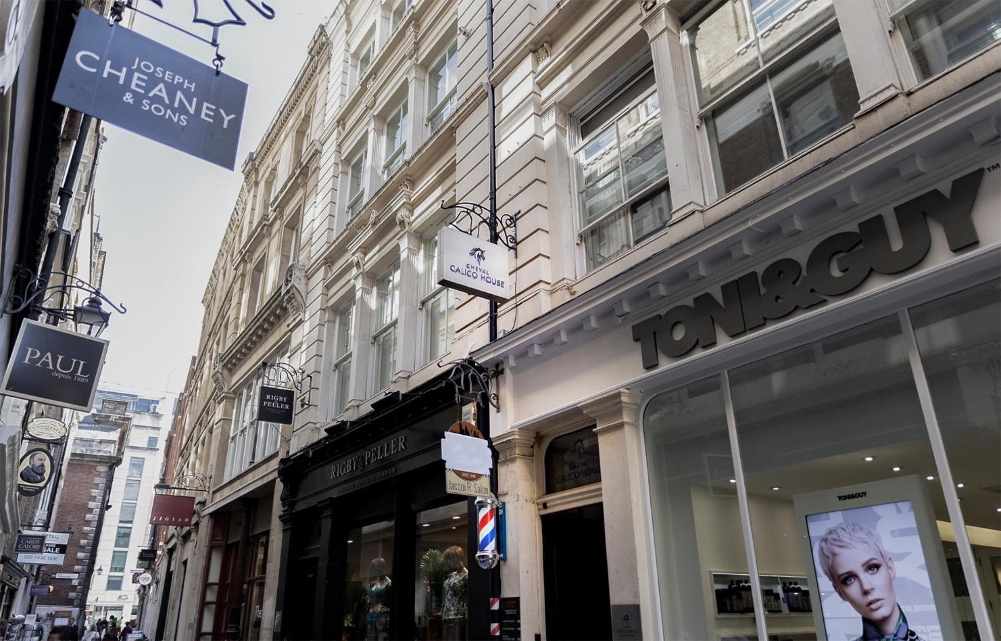 Apartamento Cheval Calico House Londres